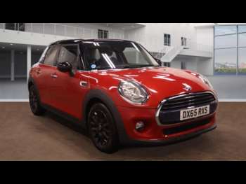 2015 (65) - 1.5 Cooper D 5dr + CHILI, EXCITEMENT, LIGHT PACKS / 20 TAX / ULEZ