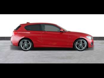2016 (66) - 118i M Sport 3dr ++ NAV / LEATHER / ULEZ / DAB / BLUETOOTH ++