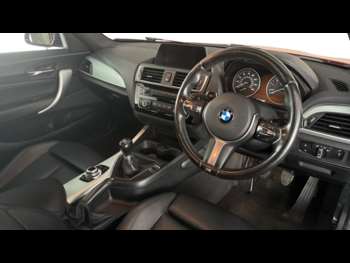 Used BMW 1 Series 2016 for sale - 75077397: Photo