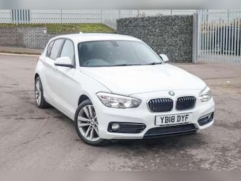 2018 (18) - 118i Sport Nav 5dr ++ ULEZ / SAT NAV / DAB / BLUETOOTH ++