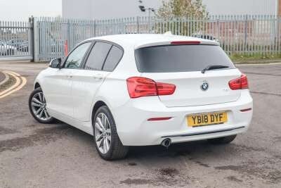 Used BMW 1 Series 2018 for sale - 76384648: Photo 2