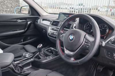 Used BMW 1 Series 2018 for sale - 76384648: Photo 3