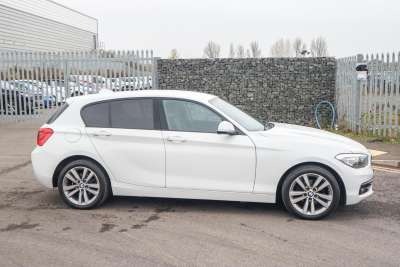 Used BMW 1 Series 2018 for sale - 76384648: Photo 5