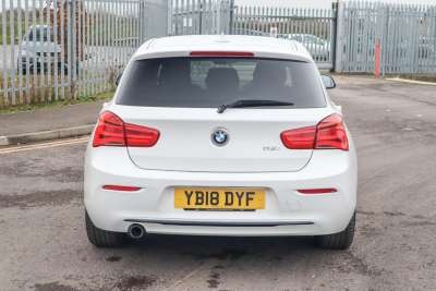 Used BMW 1 Series 2018 for sale - 76384648: Photo 7