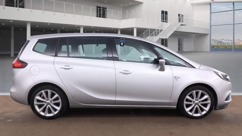Used Vauxhall Zafira 2017 for sale - 76555664: Photo 1