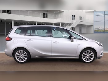 Used Vauxhall Zafira 2017 for sale - 76555664: Photo