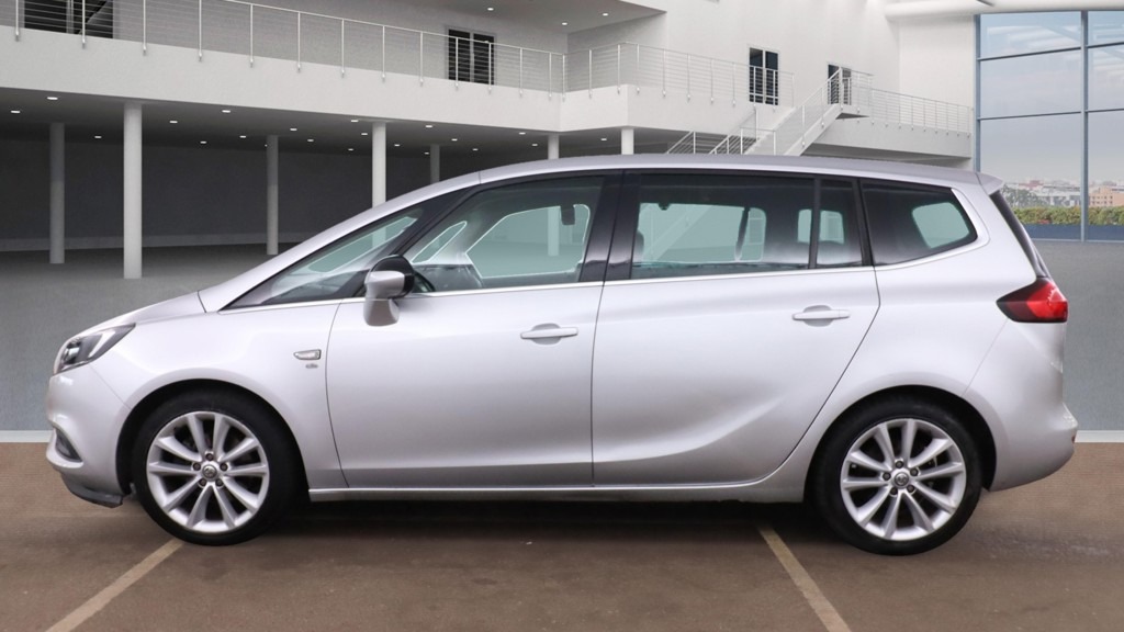 Used Vauxhall Zafira 2017 for sale - 76555664: Photo 2