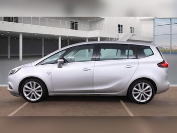 Used Vauxhall Zafira 2017 for sale - 76555664: Photo