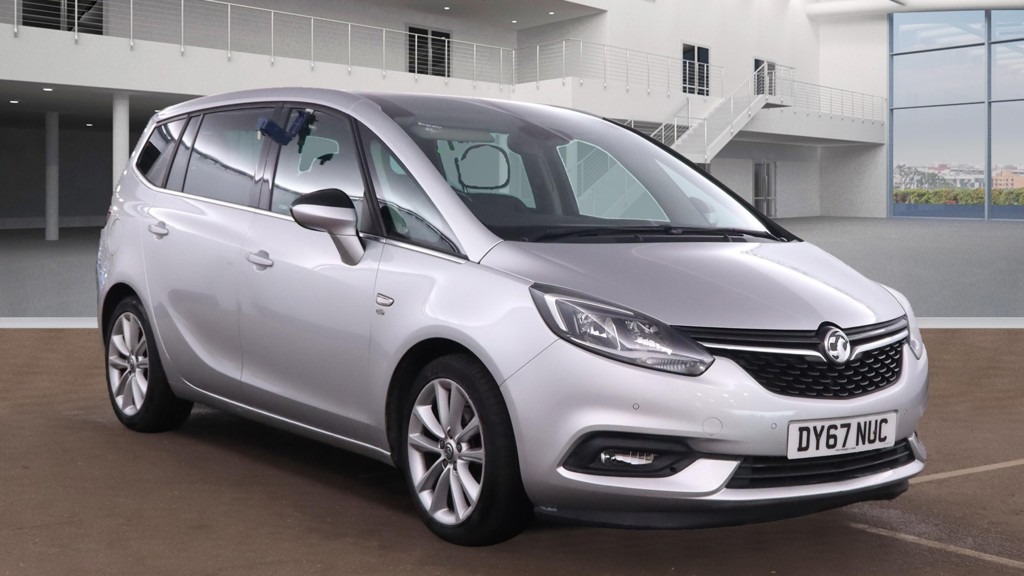 Used Vauxhall Zafira 2017 for sale - 76555664: Photo 4
