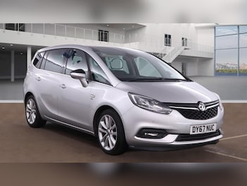 Used Vauxhall Zafira 2017 for sale - 76555664: Photo