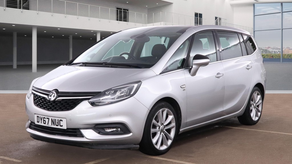 Used Vauxhall Zafira 2017 for sale - 76555664: Photo 5