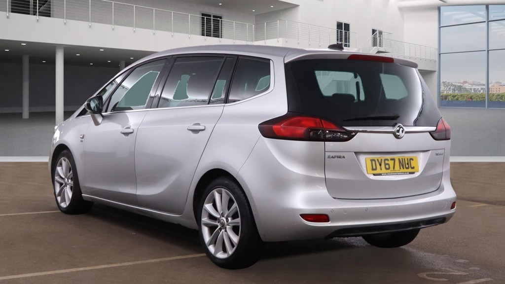 Used Vauxhall Zafira 2017 for sale - 76555664: Photo 6