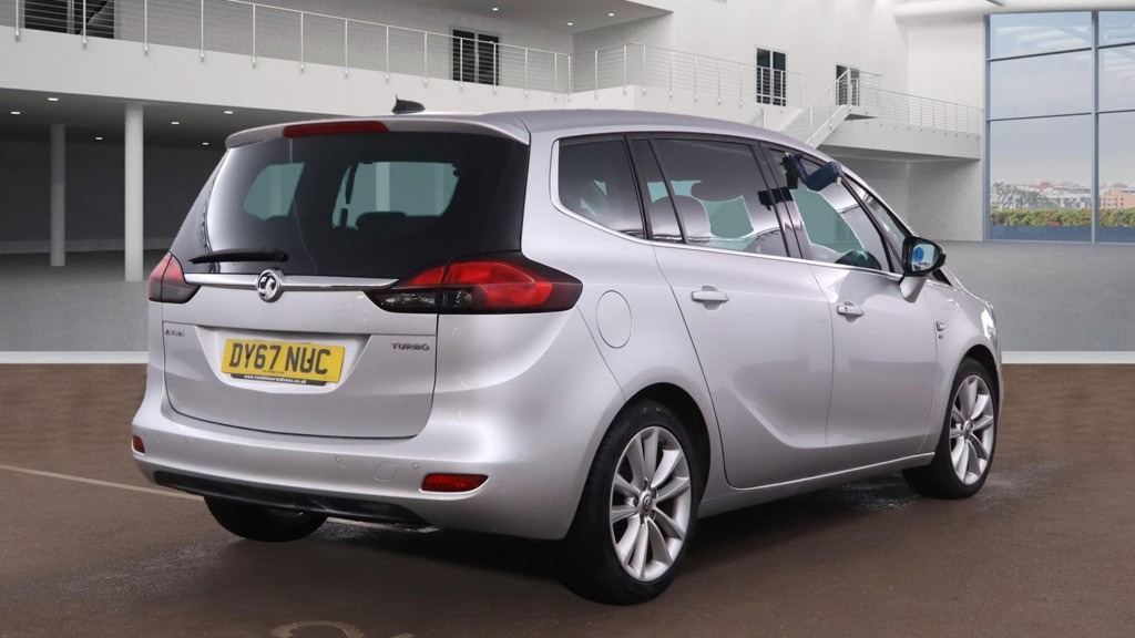 Used Vauxhall Zafira 2017 for sale - 76555664: Photo 7
