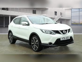 Nissan Qashqai feature image