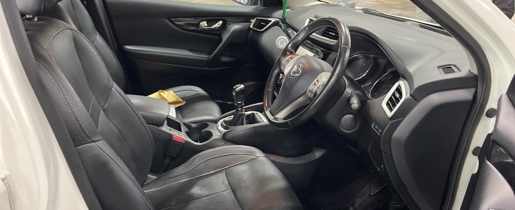 Used Nissan Qashqai 2016 for sale - 77691642: Photo 3