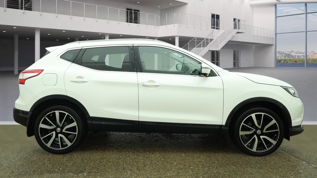 Used Nissan Qashqai 2016 for sale - 77691642: Photo 7