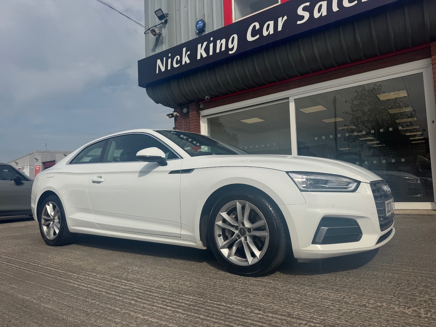 Audi A5