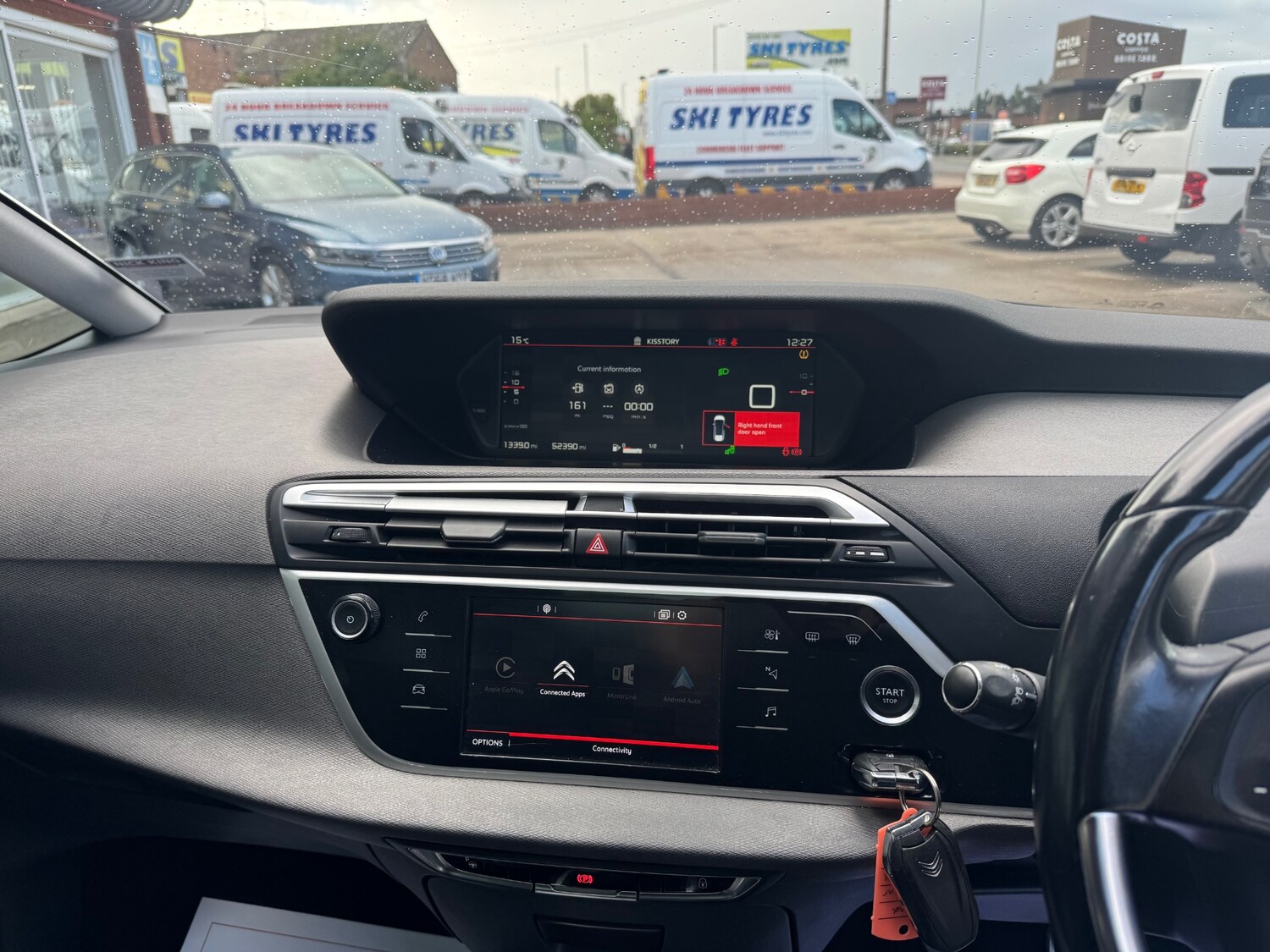 Used Citroen C4 Grand Picasso 2018 for sale - 75700551: Photo 24