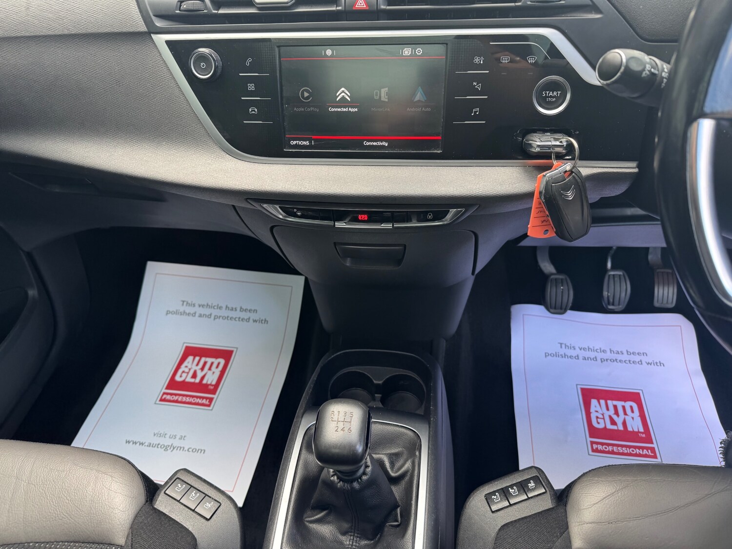 Used Citroen C4 Grand Picasso 2018 for sale - 75700551: Photo 25