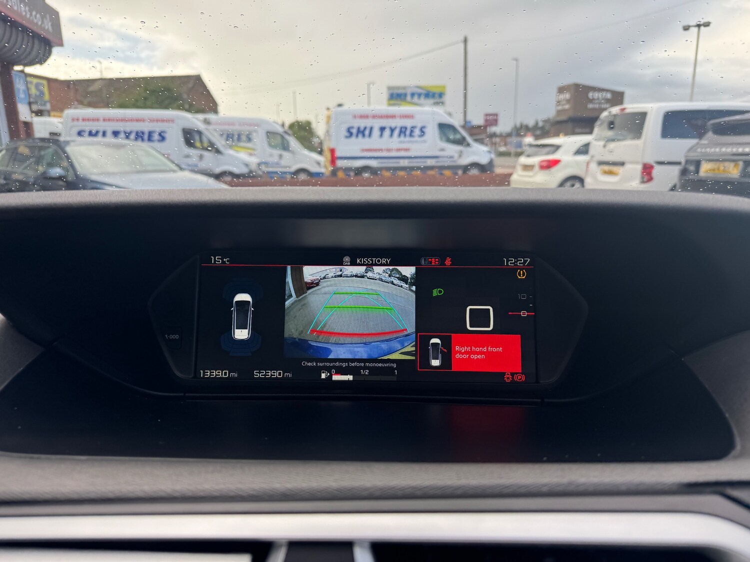 Used Citroen C4 Grand Picasso 2018 for sale - 75700551: Photo 27