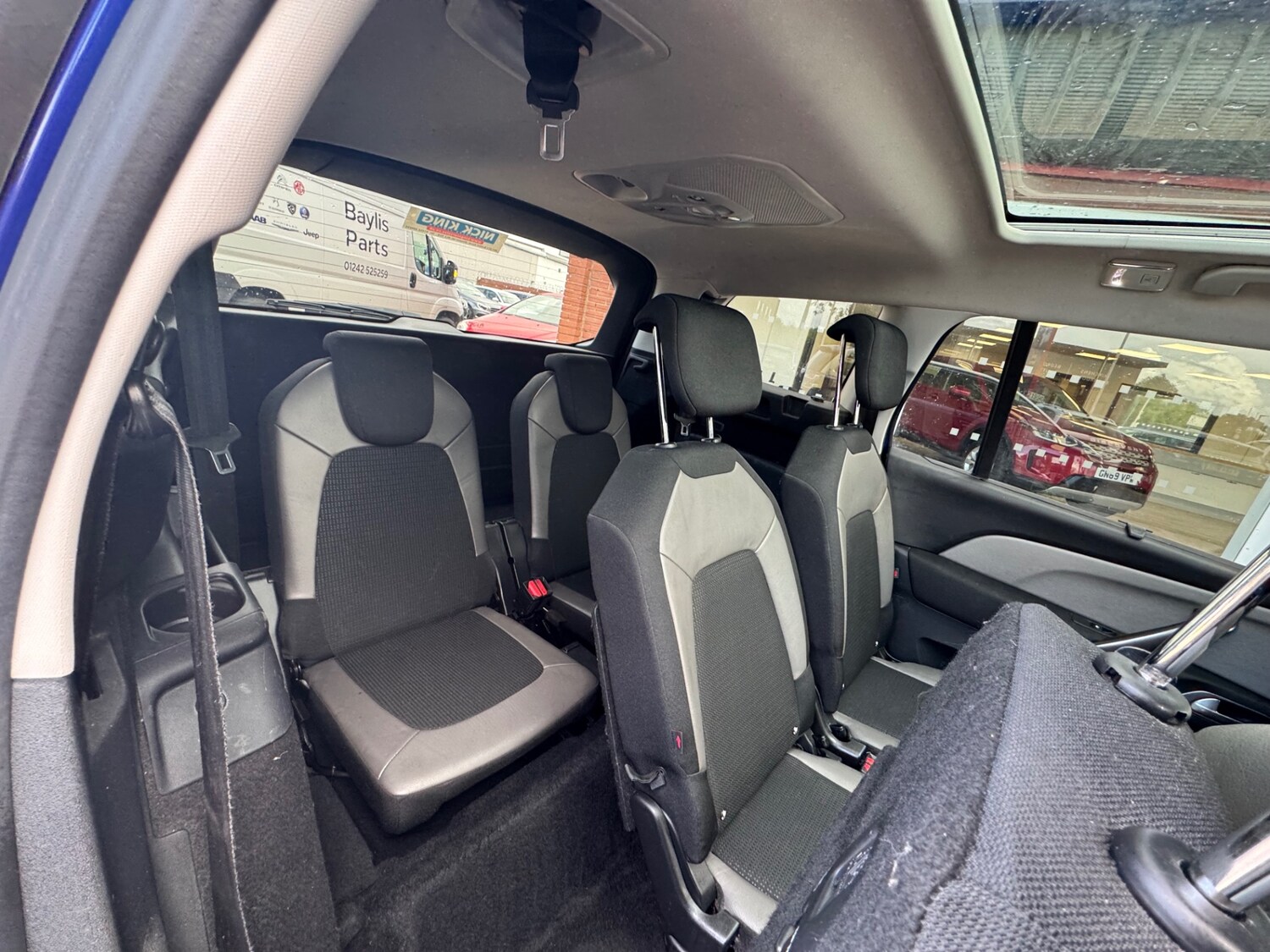 Used Citroen C4 Grand Picasso 2018 for sale - 75700551: Photo 29