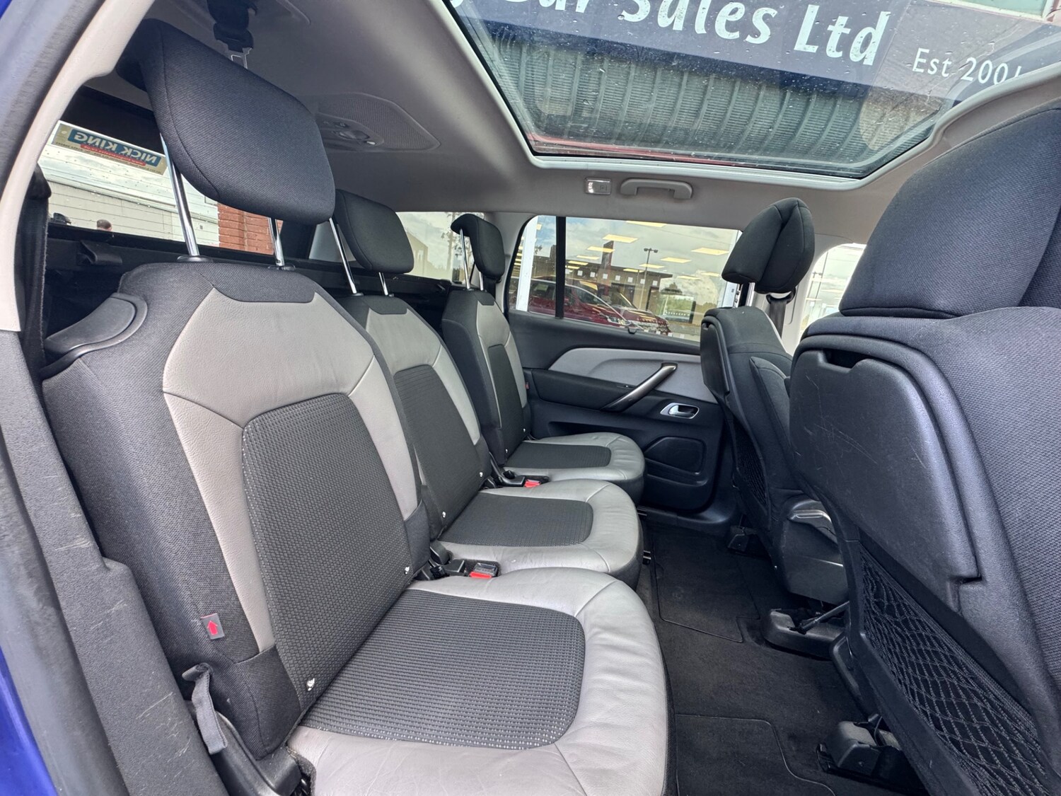 Used Citroen C4 Grand Picasso 2018 for sale - 75700551: Photo 30