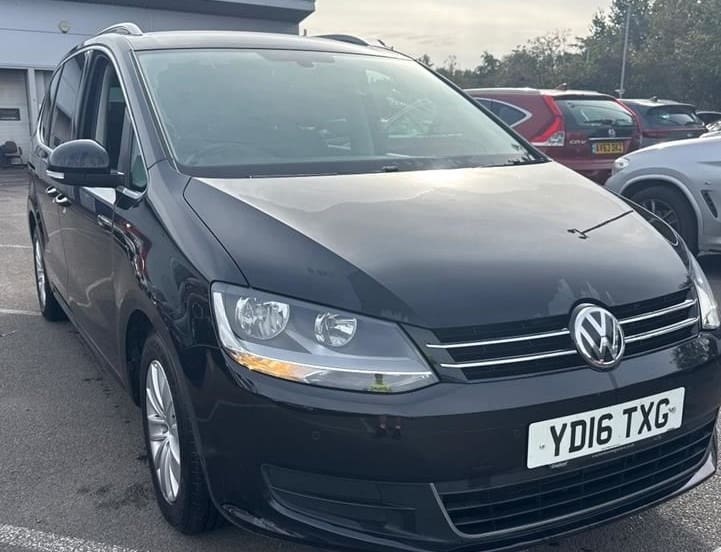 Volkswagen Sharan