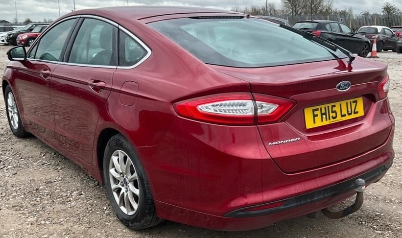 Used Ford Mondeo 2015 for sale - 77691650: Photo 2