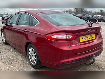 Used Ford Mondeo 2015 for sale - 77691650: Photo