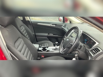 Used Ford Mondeo 2015 for sale - 77691650: Photo