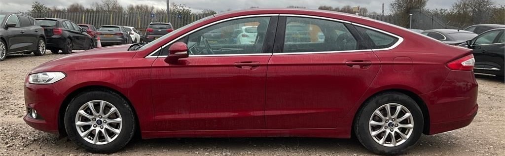 Used Ford Mondeo 2015 for sale - 77691650: Photo 4