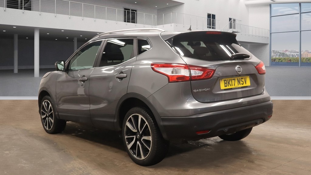 Used Nissan Qashqai 2017 for sale - 76808284: Photo 10