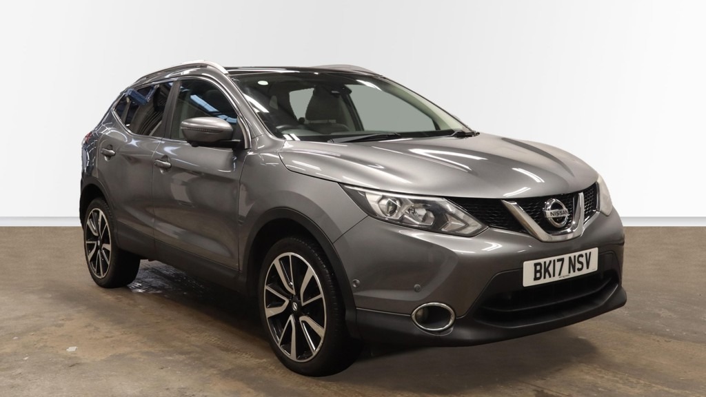 Used Nissan Qashqai 2017 for sale - 76808284: Photo 4