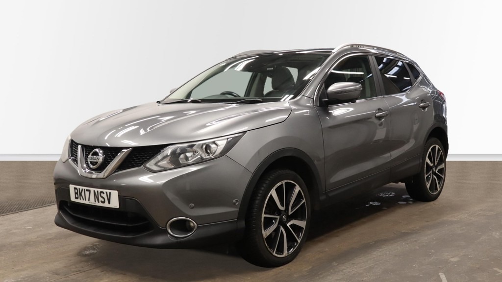 Used Nissan Qashqai 2017 for sale - 76808284: Photo 5