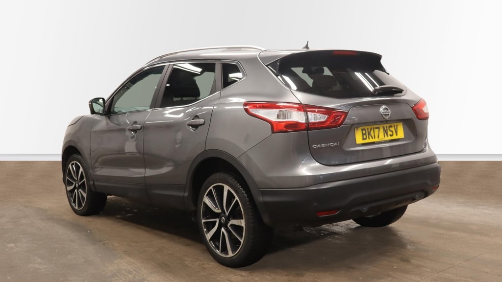 Used Nissan Qashqai 2017 for sale - 76808284: Photo 6