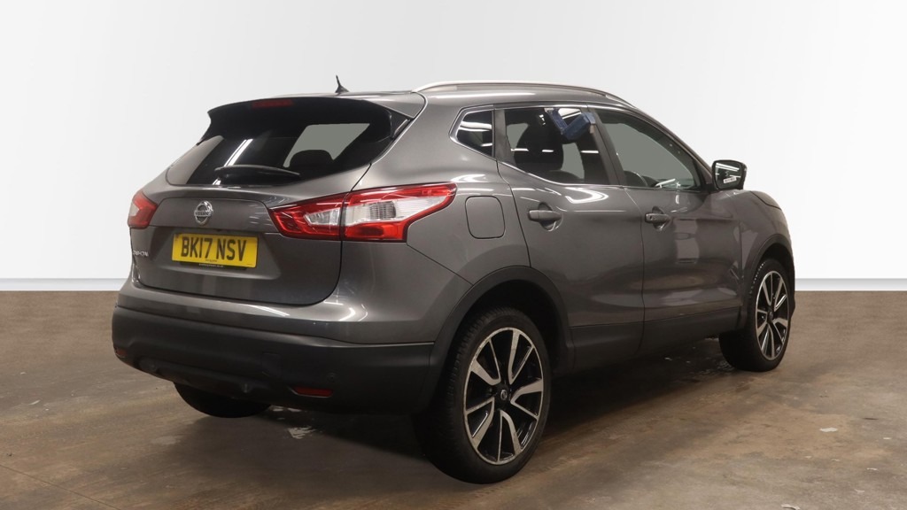 Used Nissan Qashqai 2017 for sale - 76808284: Photo 7
