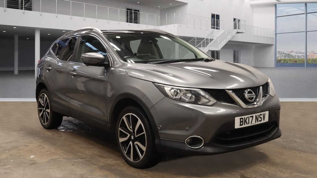 Used Nissan Qashqai 2017 for sale - 76808284: Photo 8