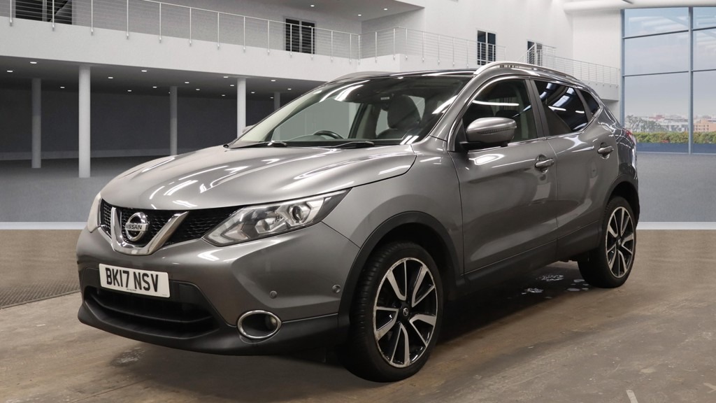 Used Nissan Qashqai 2017 for sale - 76808284: Photo 9