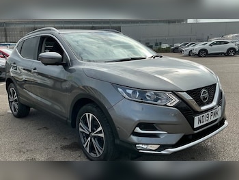 Used Nissan Qashqai 2019 for sale - 77813685: Photo
