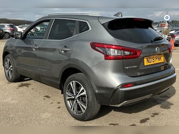 Used Nissan Qashqai 2019 for sale - 77813685: Photo
