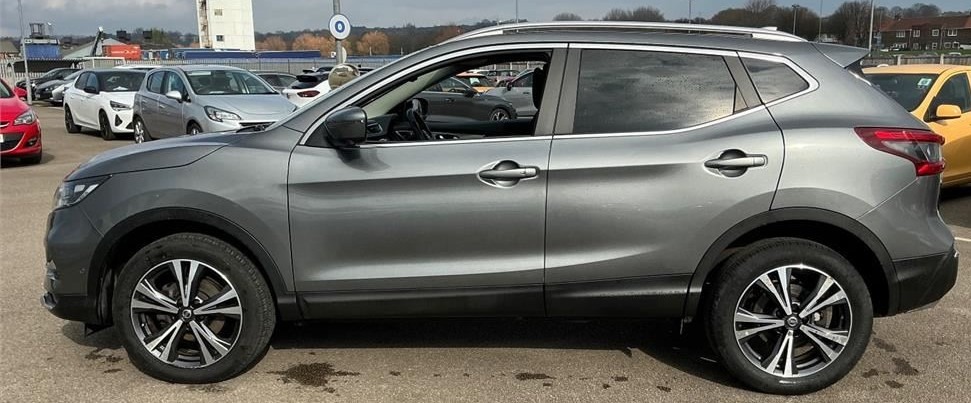 Used Nissan Qashqai 2019 for sale - 77813685: Photo 5