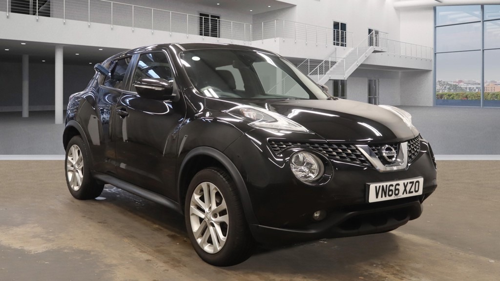 Used Nissan Juke 2016 for sale - 76352285: Photo 1