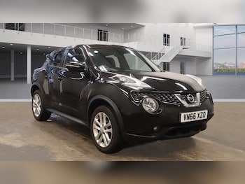 Nissan - Juke