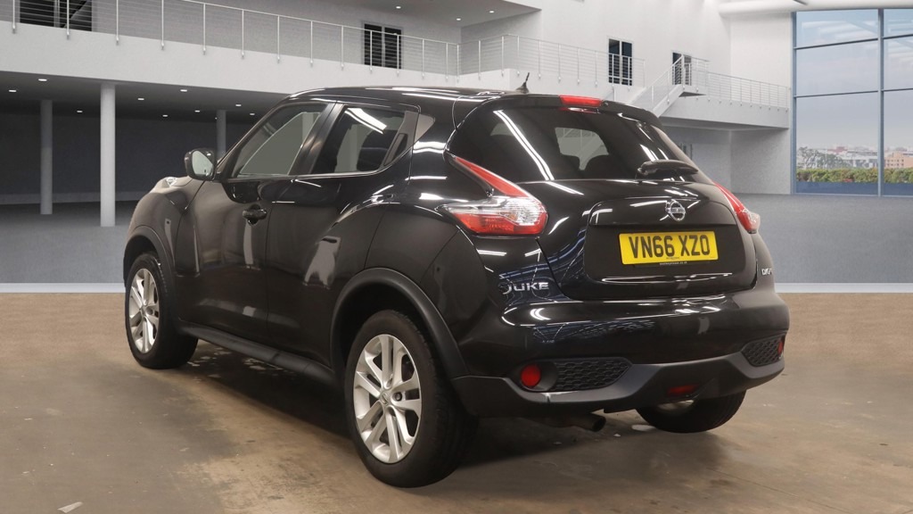 Used Nissan Juke 2016 for sale - 76352285: Photo 2