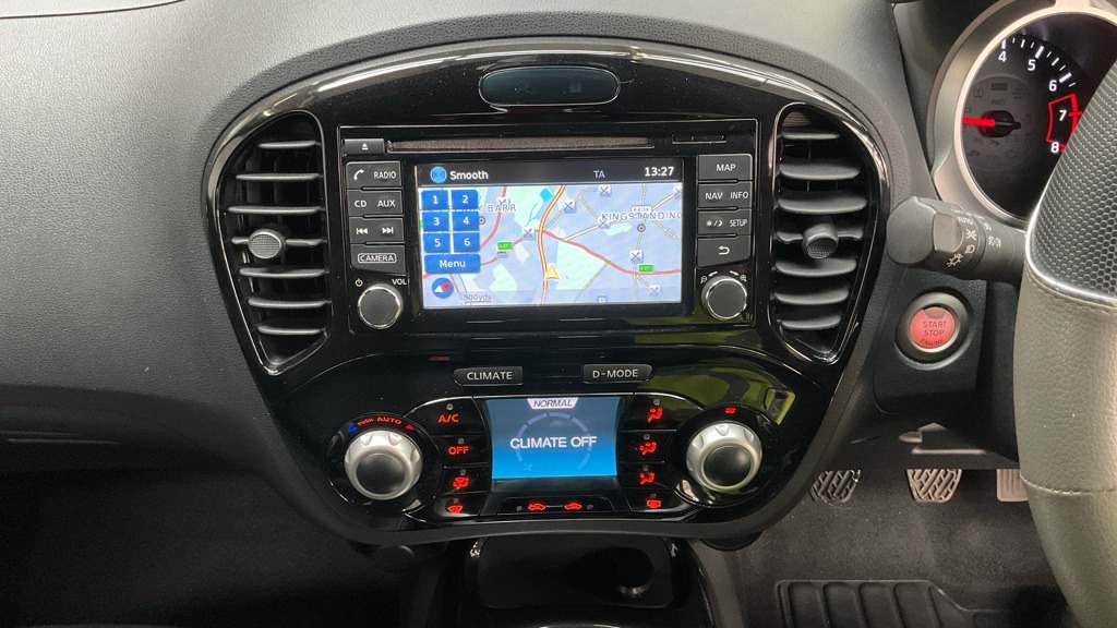Used Nissan Juke 2016 for sale - 76352285: Photo 3