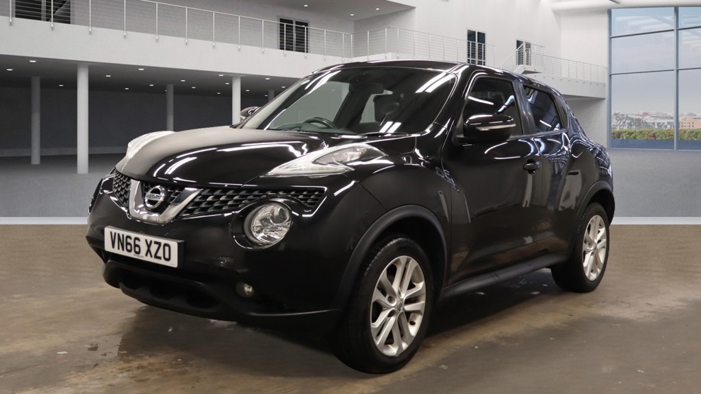 Used Nissan Juke 2016 for sale - 76352285: Photo 4