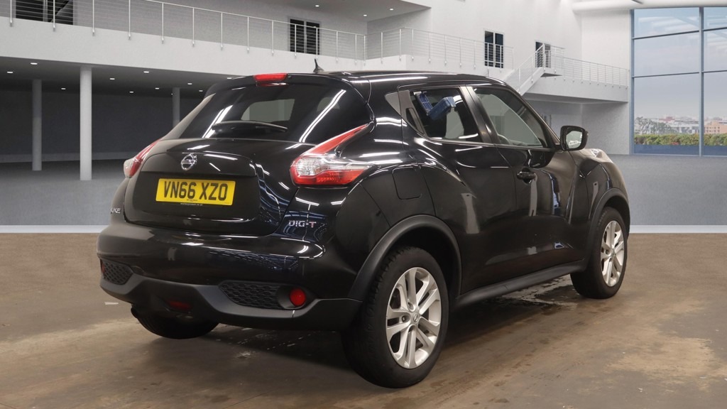 Used Nissan Juke 2016 for sale - 76352285: Photo 5