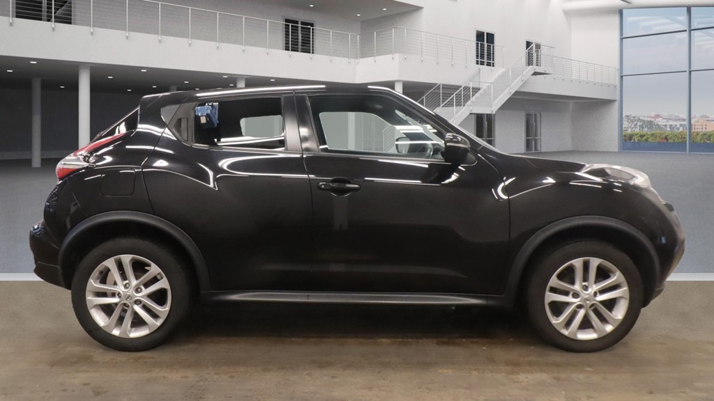 Used Nissan Juke 2016 for sale - 76352285: Photo 6