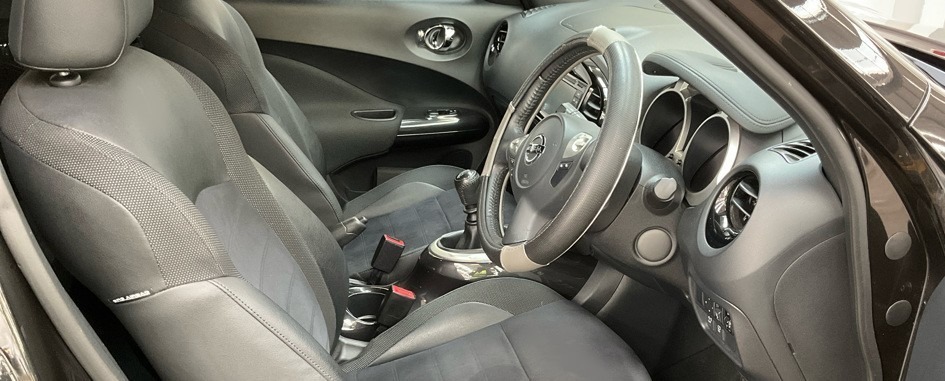 Used Nissan Juke 2016 for sale - 76352285: Photo 8
