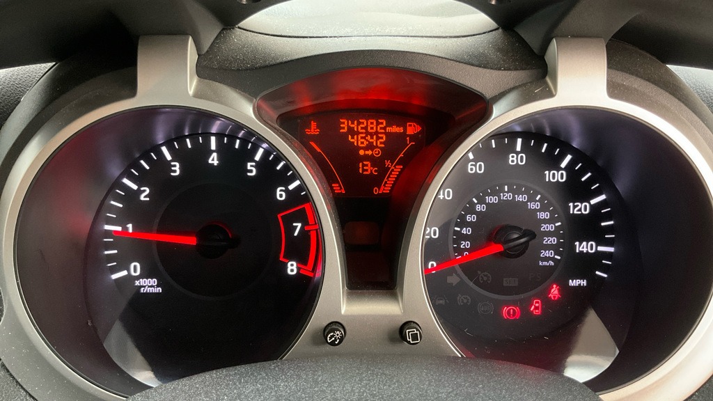 Used Nissan Juke 2016 for sale - 76352285: Photo 9